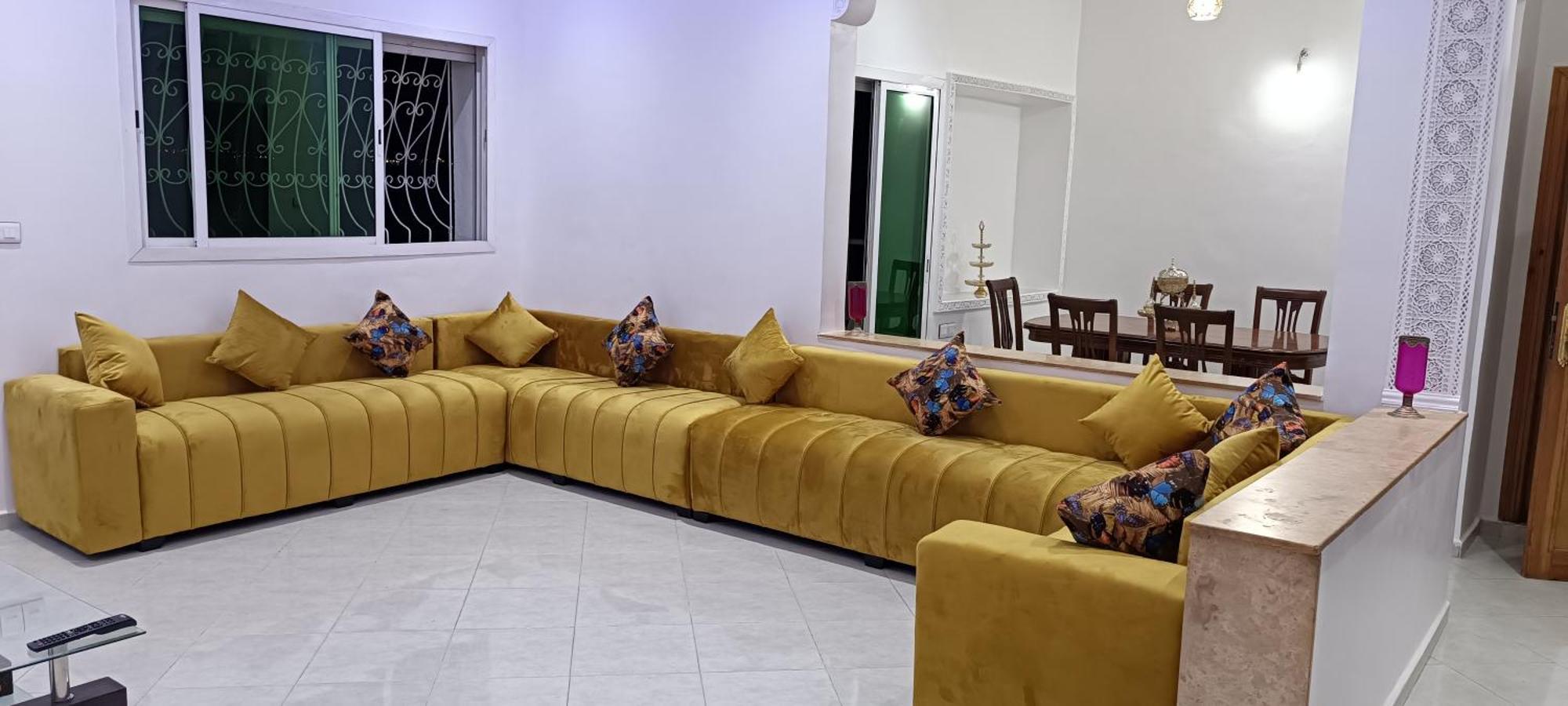 Luxury Fes Panoramic Apartment Exterior foto